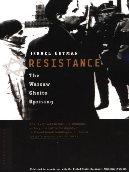 Title details for Resistance by Israel Gutman - Wait list